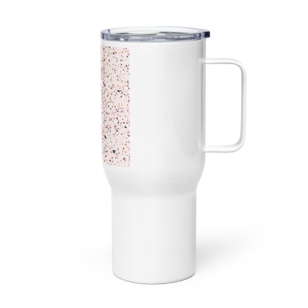 Travel mug with a handle - Image 3
