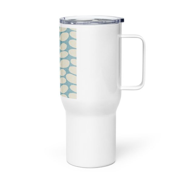 Travel mug with a handle - Image 3