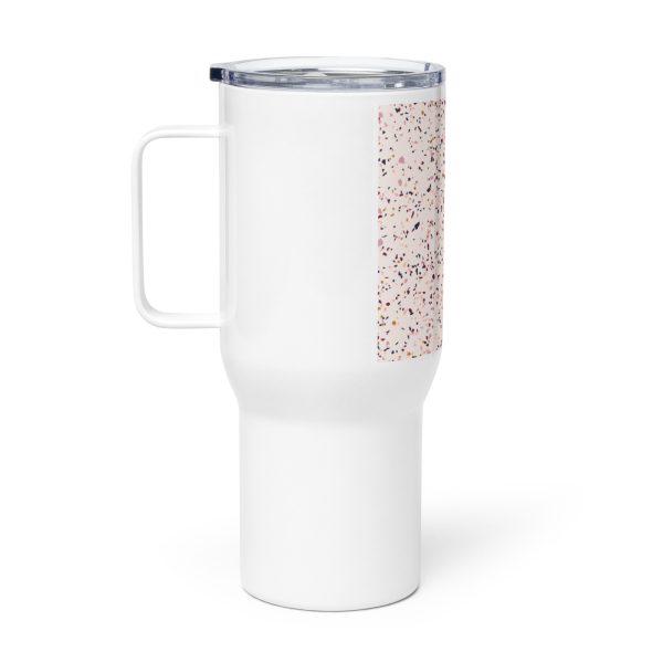 Travel mug with a handle - Image 2
