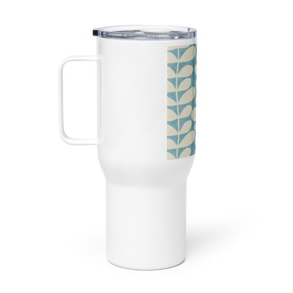 Travel mug with a handle - Image 2